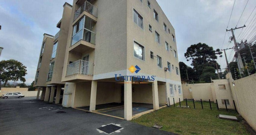 Apartamento com 2 dormitórios à venda, 49 m² por R$ 210.000,00 - Osasco - Colombo/PR