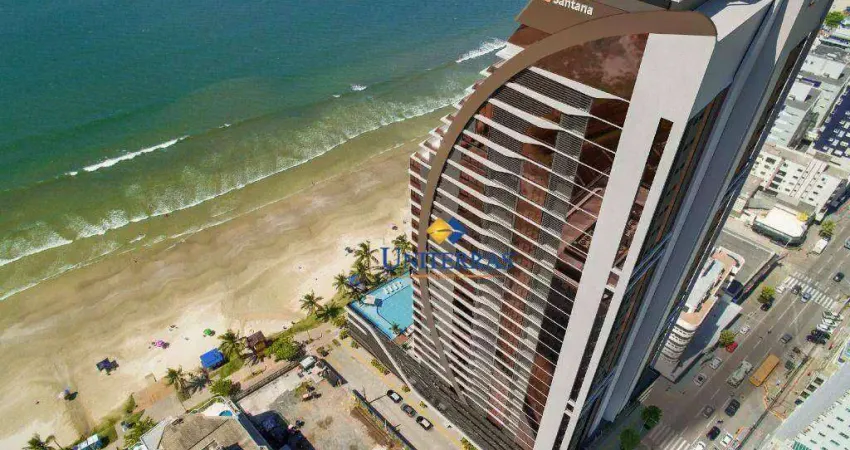 Apartamento com 4 dormitórios à venda, 250 m² por R$ 11.255.552,00 - Meia Praia - Itapema/SC