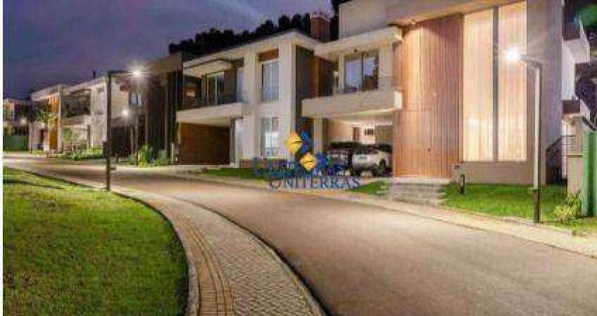 Casa com 3 dormitórios à venda, 310 m² por R$ 3.290.000,00 - Barigui - Curitiba/PR