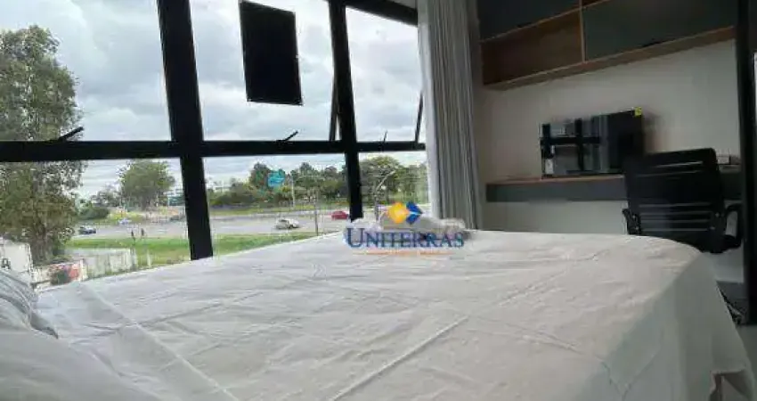 Studio com 1 dormitório à venda, 23 m² por R$ 250.000,00 - Cajuru - Curitiba/PR