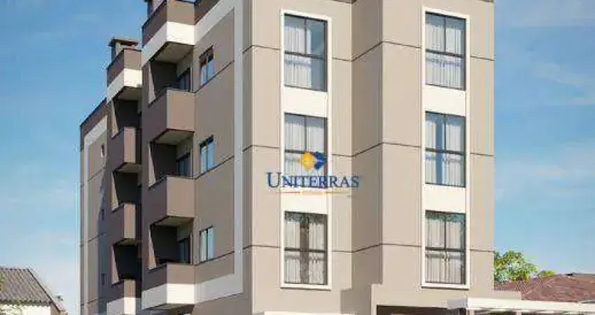 Apartamento com 1 dormitório à venda, 28 m² por R$ 229.900,00 - Bom Jesus - São José dos Pinhais/PR