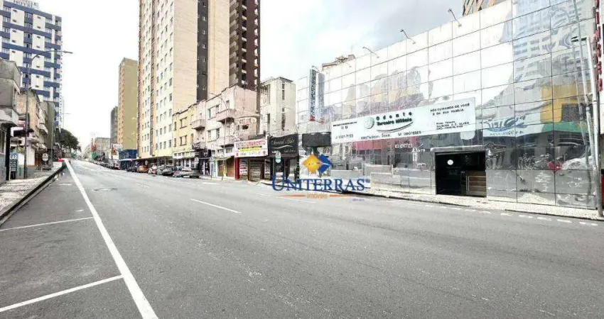 Prédio à venda, 596 m² por R$ 3.800.000,00 - Centro - Curitiba/PR