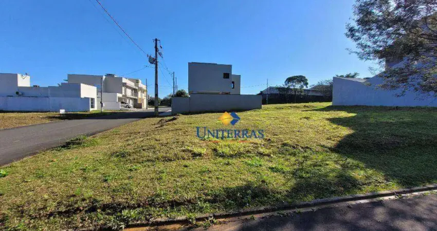 Terreno à venda, 270 m² por R$ 300.000,00 - Roça Grande - Colombo/PR