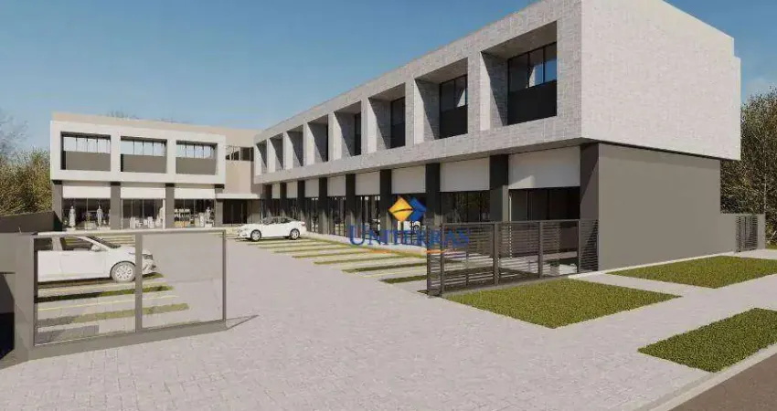 Loja à venda, 37 m² por R$ 262.360,00 - Vila Santa Terezinha - Almirante Tamandaré/PR