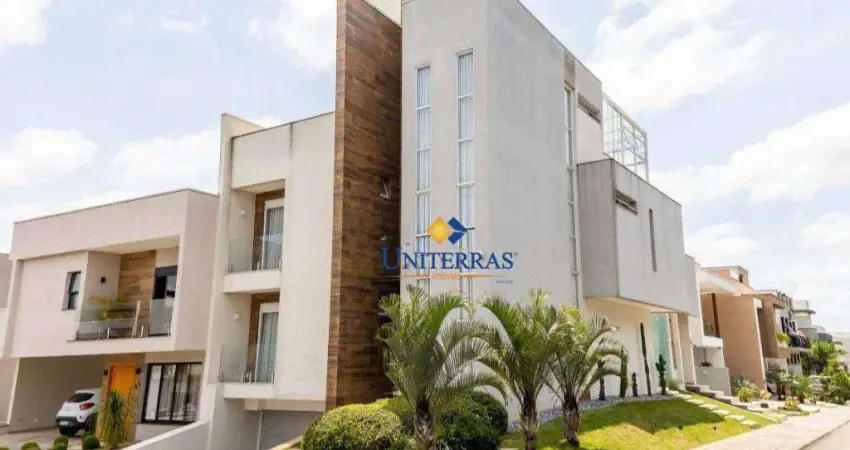 Casa com 4 dormitórios à venda, 327 m² por R$ 3.300.000,00 - Uberaba - Curitiba/PR