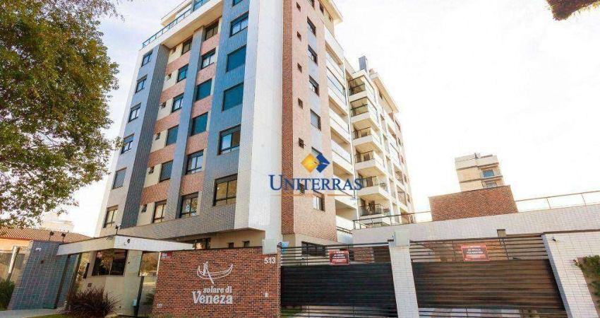 Apartamento com 2 dormitórios à venda, 66 m² por R$ 666.837,00 - Bacacheri - Curitiba/PR