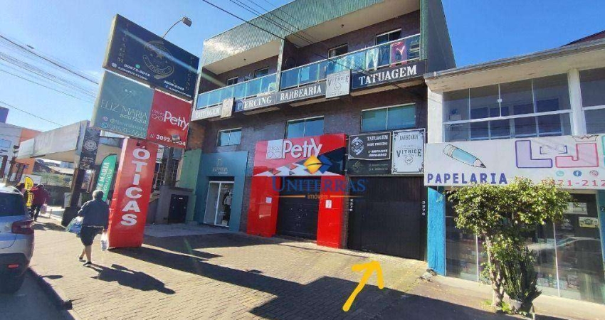 Sala para alugar, 240 m² por R$ 8.498,00/mês - São Gabriel - Colombo/PR