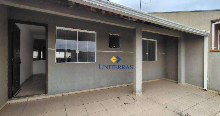 Casa com 3 dormitórios à venda, 57 m² por R$ 290.000,00 - Guaraituba - Colombo/PR