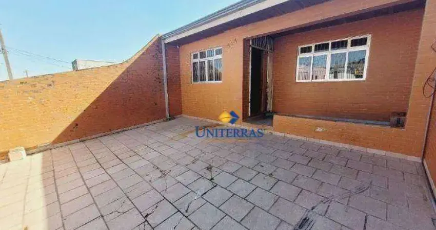 Casa com 2 dormitórios à venda, 49 m² por R$ 265.000,00 - São Gabriel - Colombo/PR
