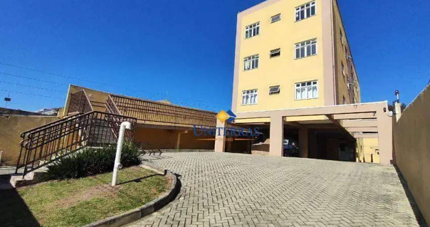 Apartamento com 2 dormitórios para alugar, 42 m² por R$ 1.300/mês - Monza - Colombo/PR