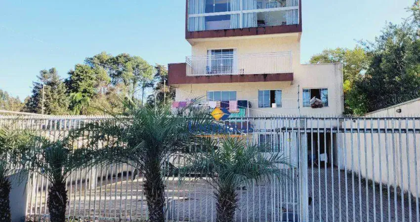 Apartamento com 2 dormitórios à venda, 58 m² por R$ 240.000,00 - Campo Pequeno - Colombo/PR