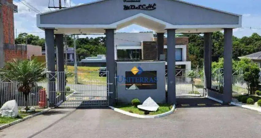 Casa com 3 dormitórios à venda, 122 m² por R$ 580.000,00 - Roça Grande - Colombo/PR