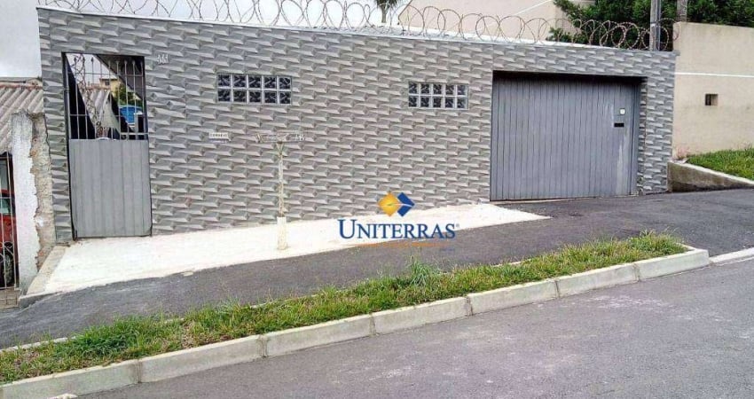 Casa com 3 dormitórios à venda, 140 m² por R$ 335.000,00 - Osasco - Colombo/PR