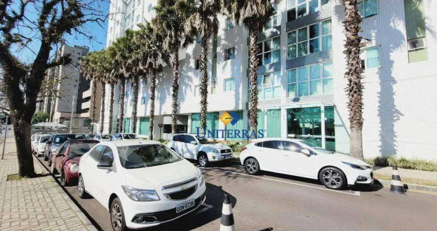Apartamento com 3 dormitórios à venda, 60 m² por R$ 600.000,00 - Boa Vista - Curitiba/PR