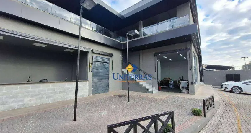 Loja para alugar, 80 m² por R$ 4.000/mês - Palmital - Colombo/PR