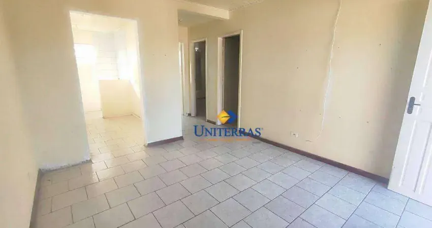 Casa com 2 dormitórios à venda, 50 m² por R$ 230.000,00 - Paloma - Colombo/PR