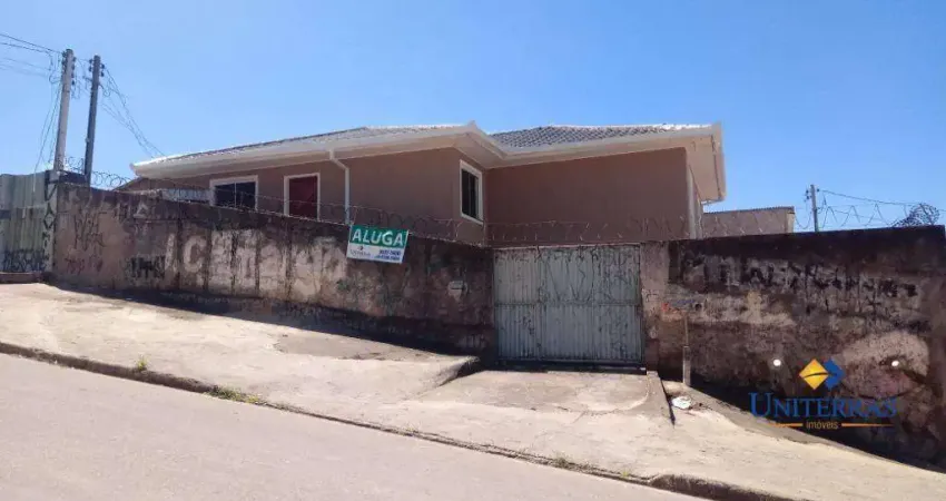 Casa com 2 dormitórios à venda, 75 m² por r$ 600.000,00 - roça grande - colombo/pr