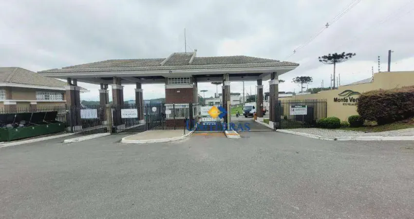 Terreno à venda, 314 m² por r$ 230.000,00 - arruda - colombo/pr