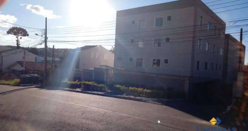 Apartamento com 2 dormitórios à venda, 42 m² por r$ 185.000,00 - fátima - colombo/pr