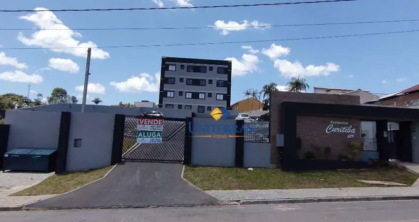 Apartamento com 2 dormitórios à venda, 52 m² por r$ 234.900,00 - são gabriel - colombo/pr