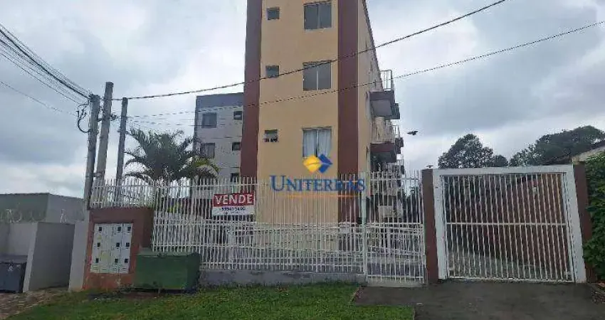 Apartamento com 2 dormitórios à venda, 61 m² por r$ 259.000,00 - são gabriel - colombo/pr