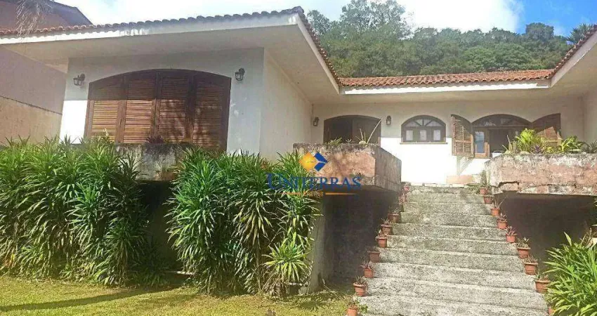 Casa com 4 dormitórios à venda, 255 m² por r$ 1.400.000,00 - centro - colombo/pr