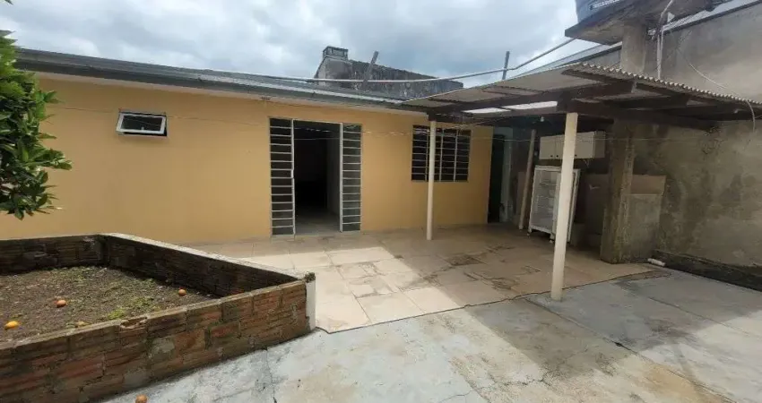 Casa com 2 dormitórios para alugar, 60 m² por r$ 1.612,00/mês - são gabriel - colombo/pr