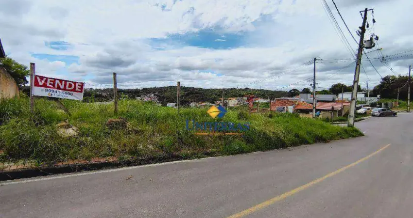 Terreno à venda, 376 m² por r$ 300.000,00 - planta santa tereza - colombo/pr