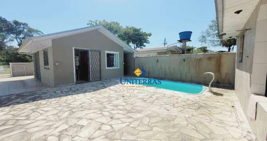 Casa com 3 dormitórios à venda, 75 m² por R$ 400.000,00 - Shangri-Lá - Pontal do Paraná/PR