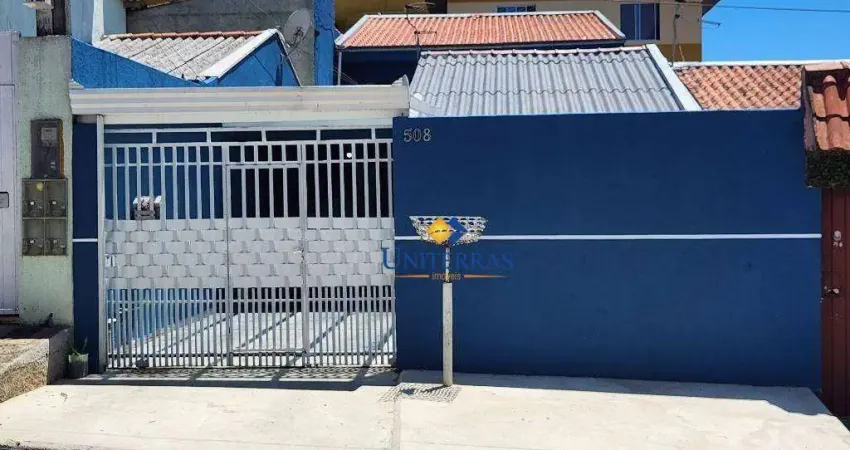 Casa com 3 dormitórios à venda, 120 m² por r$ 410.000,00 - cidade industrial - curitiba/pr