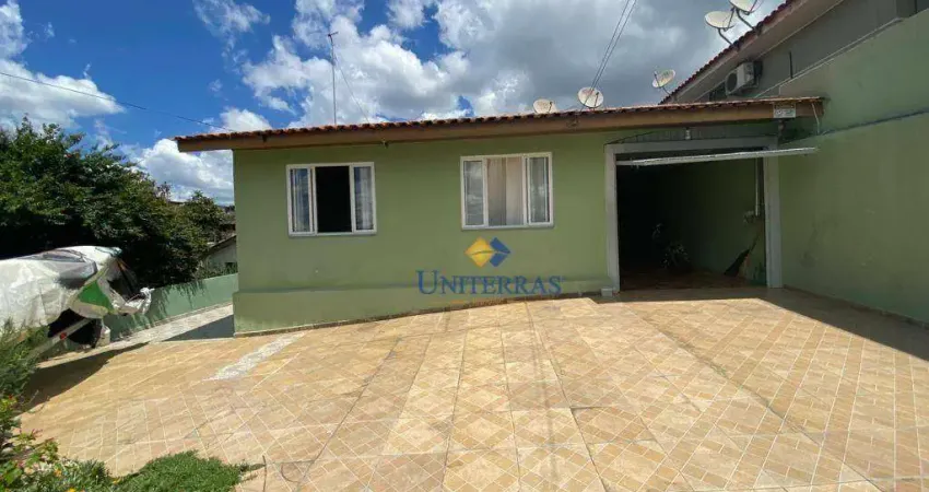 Casa com 2 dormitórios à venda, 135 m² por R$ 380.000,00 - Vila Graziela - Almirante Tamandaré/PR