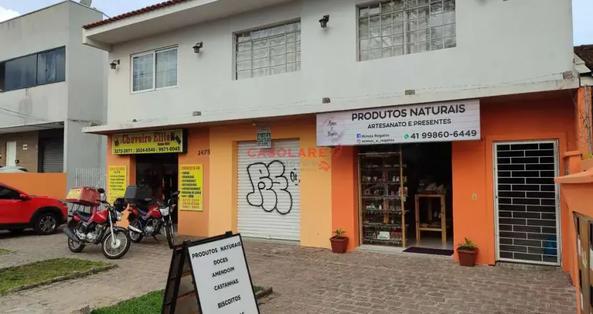 Sala comercial para alugar na Avenida Vereador Toaldo Túlio, 2675, São Braz, Curitiba
