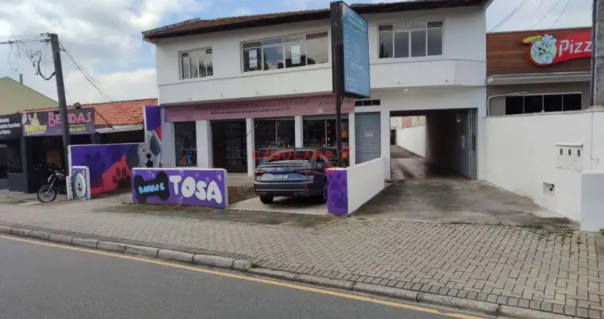 Sala comercial para alugar na Rua Saturnino Miranda, 312, Santa Felicidade, Curitiba