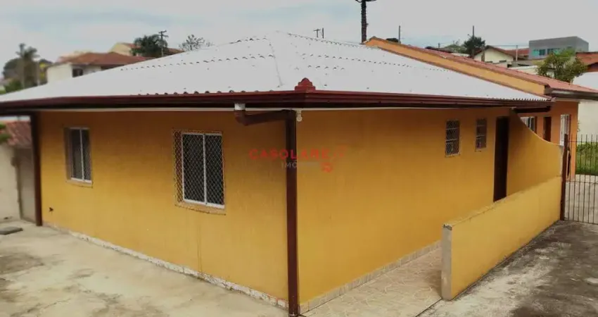 Casa com 2 quartos para alugar na Rua José Maria Wabeski, 519B, São João, Curitiba