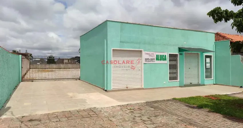 Sala comercial para alugar na Avenida Manoel Ribas, 8001, Santa Felicidade, Curitiba