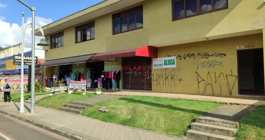 Sala comercial para alugar na Avenida Manoel Ribas, 6771, Santa Felicidade, Curitiba