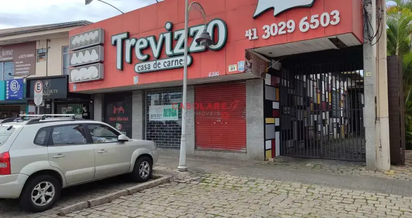 Sala comercial para alugar na Avenida Manoel Ribas, 6390, Santa Felicidade, Curitiba