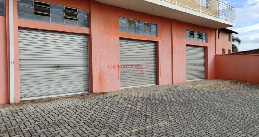 Sala comercial para alugar na Rua Saturnino Miranda, 475, Santa Felicidade, Curitiba