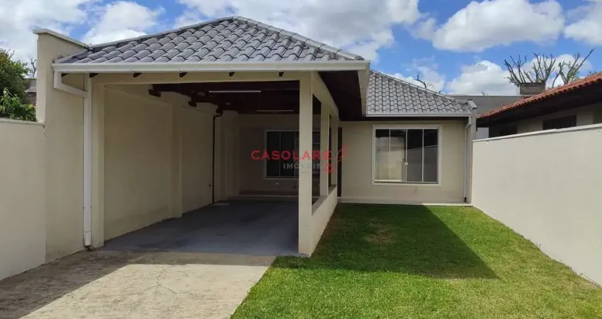 Casa com 1 quarto para alugar na Rua José Culpi, 65, Butiatuvinha, Curitiba