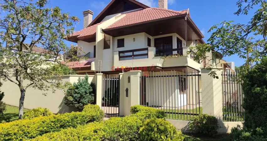 Casa com 3 quartos à venda na Rua David Abbud, 158, Santa Felicidade, Curitiba