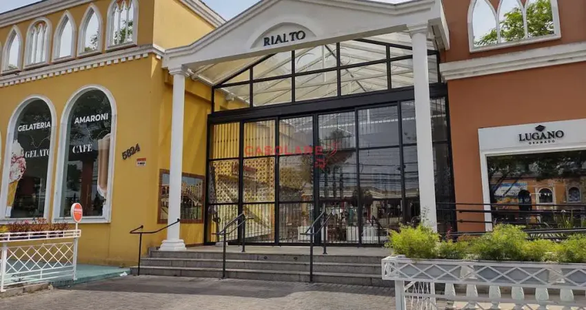 Sala comercial para alugar na Avenida Manoel Ribas, 5824, Santa Felicidade, Curitiba