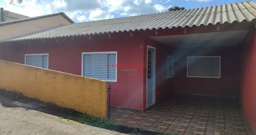 Casa com 3 quartos para alugar na Rua Aécio Marcelo Antoniacomi, 231, Butiatuvinha, Curitiba