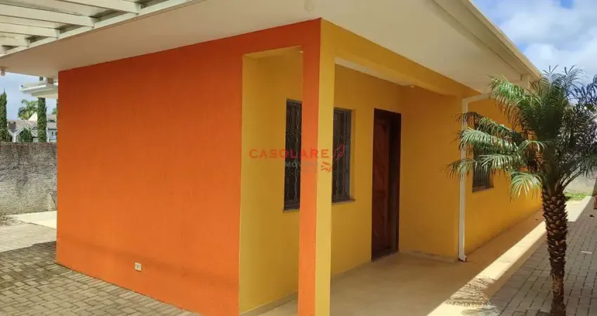 Casa com 3 quartos para alugar na Rua Francisco Dallalibera, 1459, Santa Felicidade, Curitiba