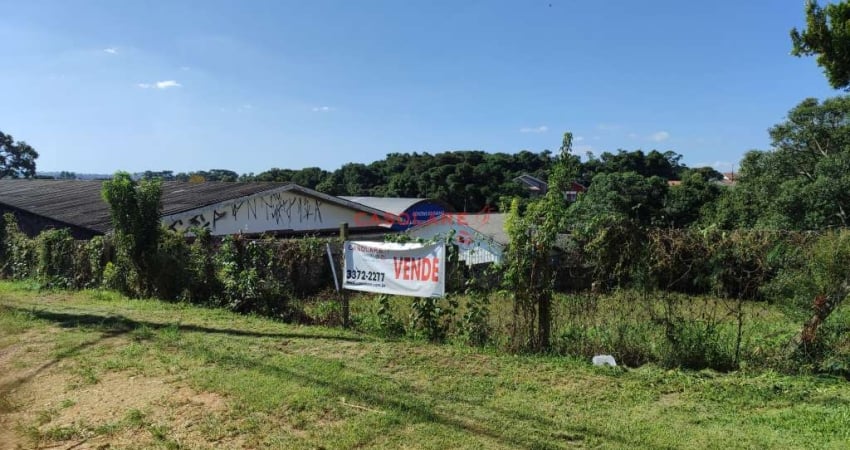 Terreno à venda na Rua Egydio Ricardo Pietrobelli, 241, Butiatuvinha, Curitiba