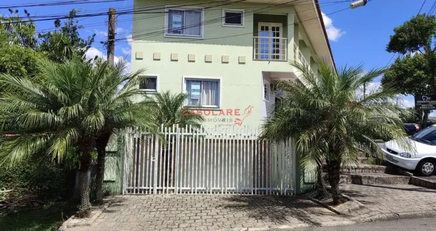 Casa com 3 quartos para alugar na Rua Antônio Ferro, 40, Santa Felicidade, Curitiba