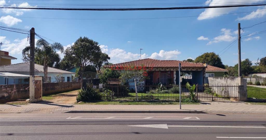 Terreno à venda na Avenida Manoel Ribas, 8300, Santa Felicidade, Curitiba
