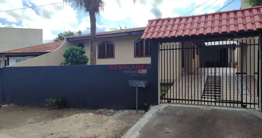 Casa com 3 quartos para alugar na Rua João Reffo, 1483, Santa Felicidade, Curitiba