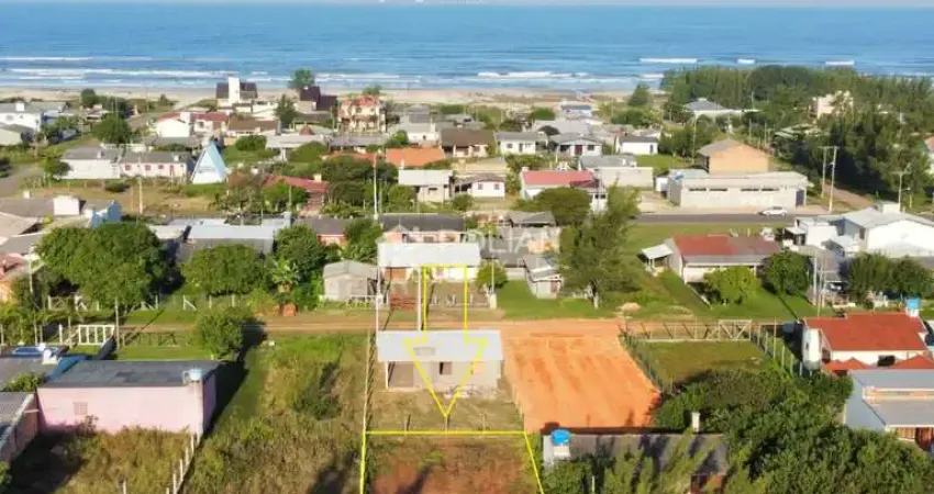 Terreno à venda na Avenida Paraguassu, 1547, Pérola, Arroio do Sal