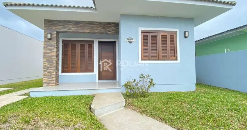 Casa com 3 quartos à venda na Rua Bento Gonçalves, 570, Malinsky, Arroio do Sal