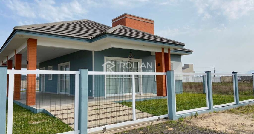 Casa Jardim Raiante em Arroio do Sal/RS Cód 1323